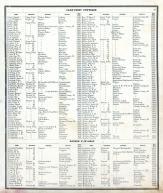 Adams County Patrons Directory 006, Adams County 1872